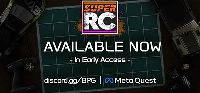 Meta Quest 游戏《超级遥控》Super RC